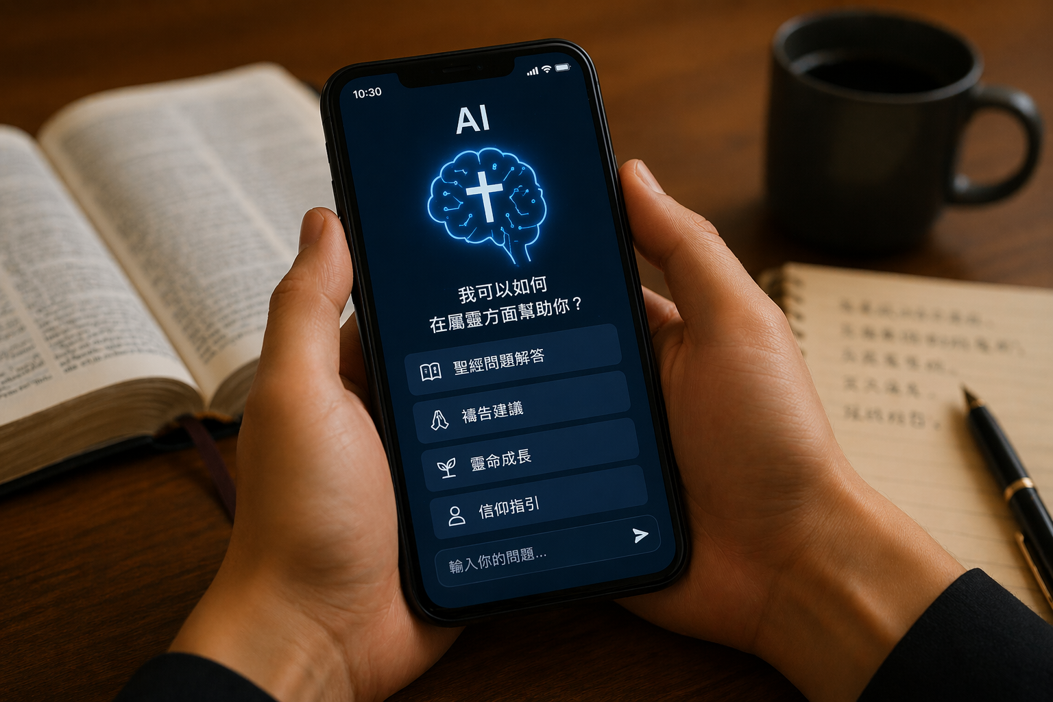 （AI生成示意圖）